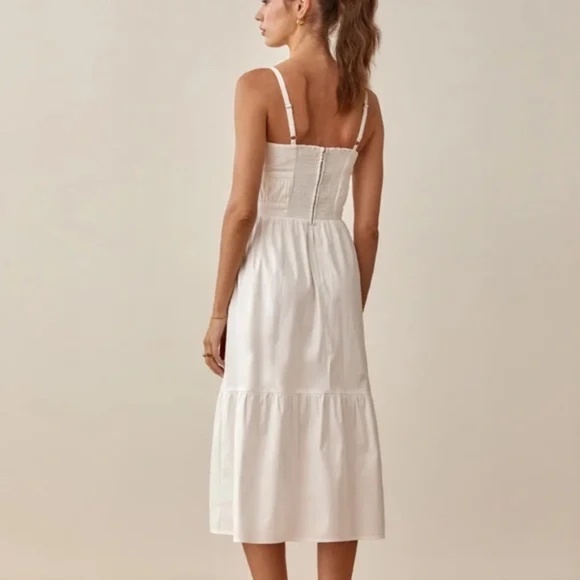 Reformation Lauretta Dress - Picture 7 of 11